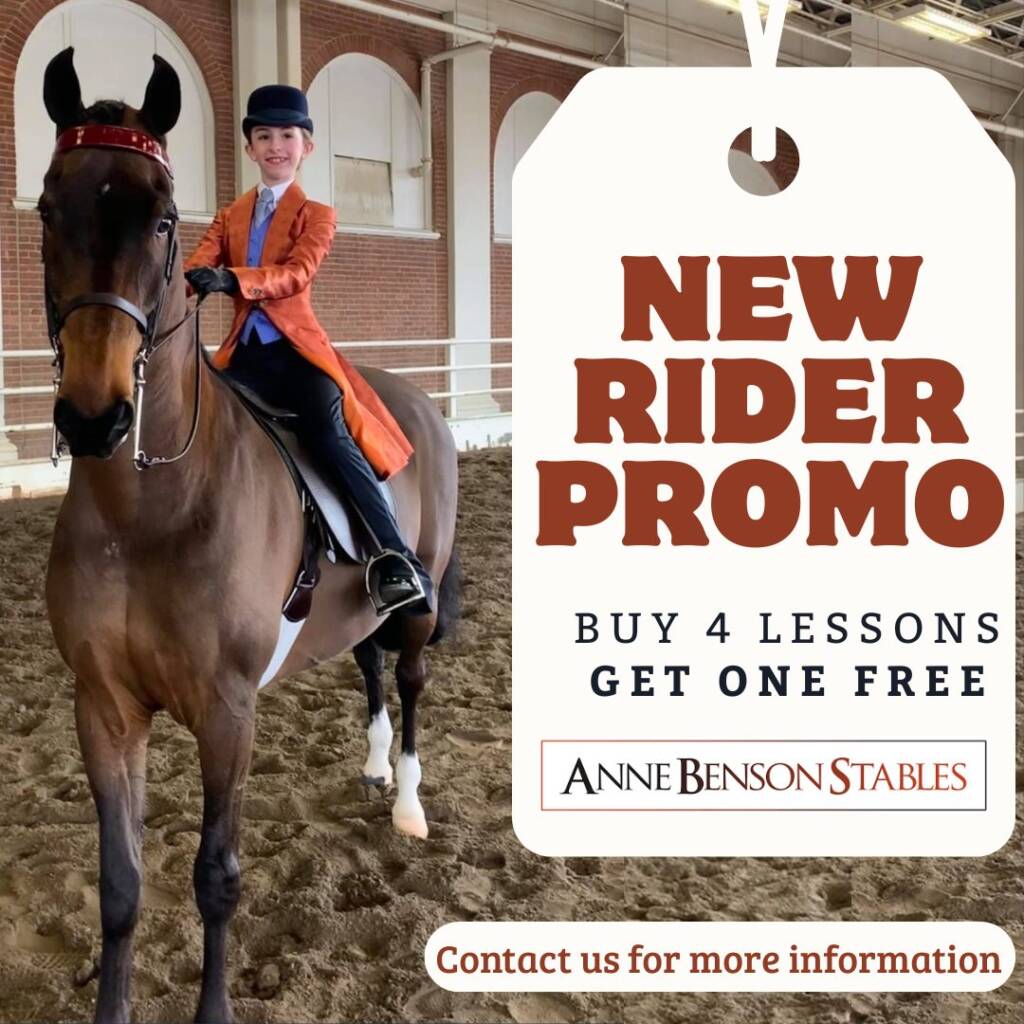 2025 New Rider Promo